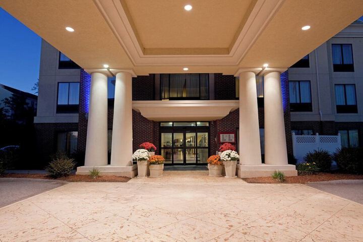 Hotel 83 of 85
