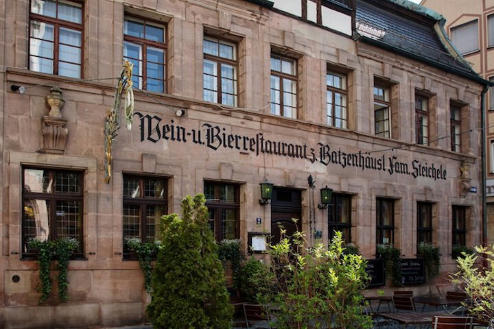 Steichele Hotel &  Weinrestaurant in Nuremberg