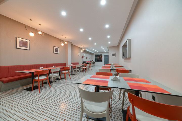 Shankee Hotel (Turpan High-speed Railway North Station Jiahe Airport)
