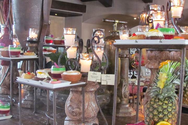 Buffet