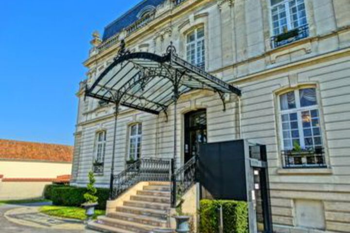 Hotel Entrance