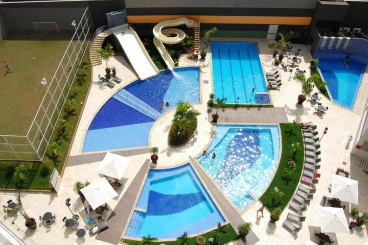 Veredas do Rio Quente Hotel Service