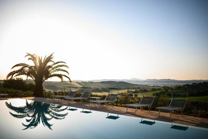 Pools & Facilities