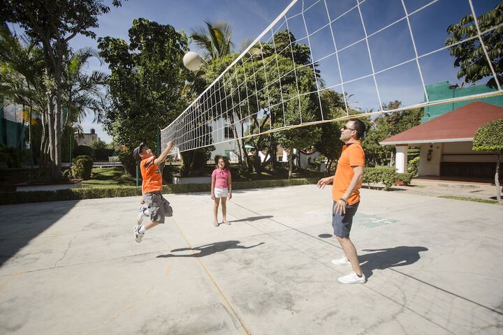 Sports facility