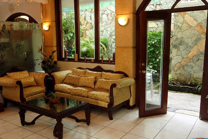Lobby Entry