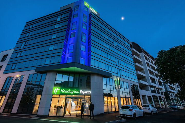 Holiday Inn Express Rouen Centre - Rive Gauche by IHG in Rouen