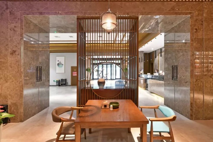 Hotel Interior 1 of 4