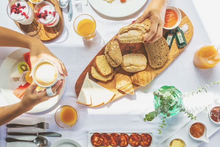 Breakfast/Coffee Service 56 of 66