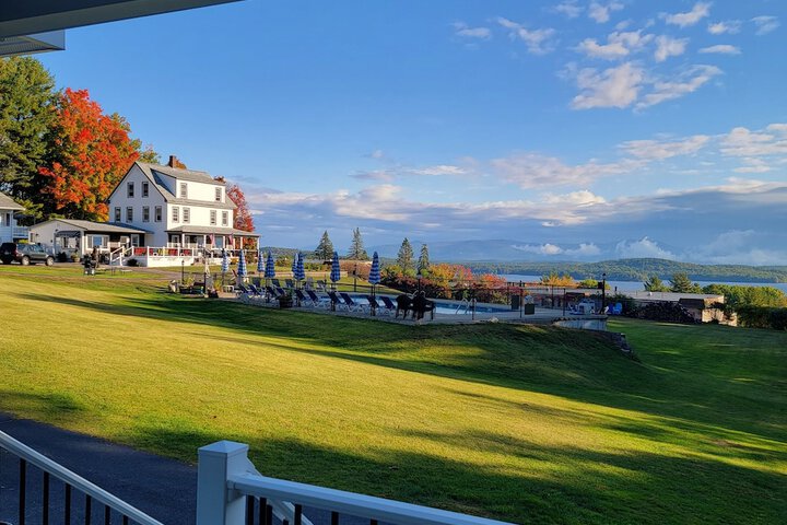 Grand View Resort in Laconia, NH