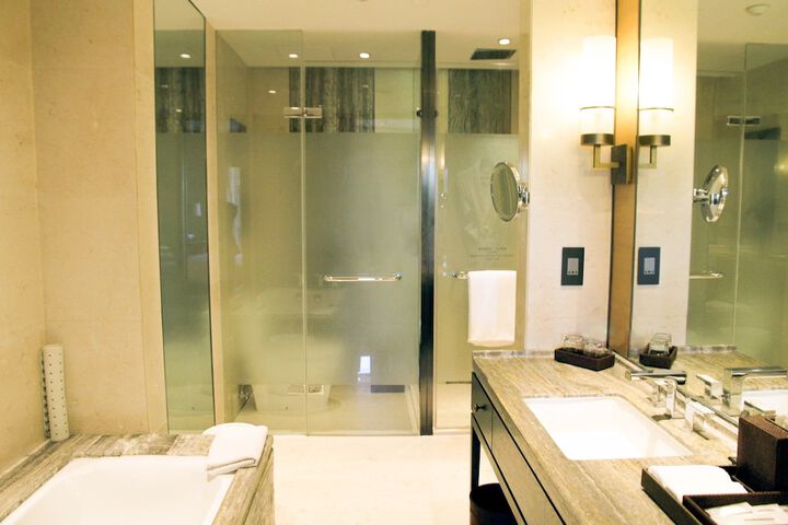 Restrooms