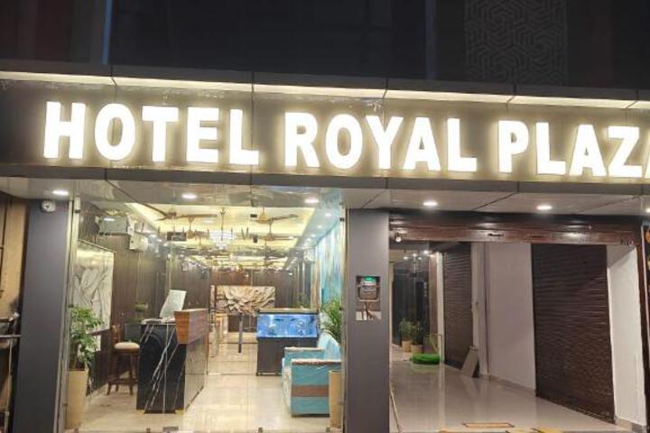 Hotel Royal Plaza