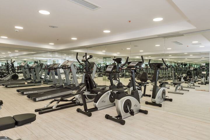 Fitness Facility Photos