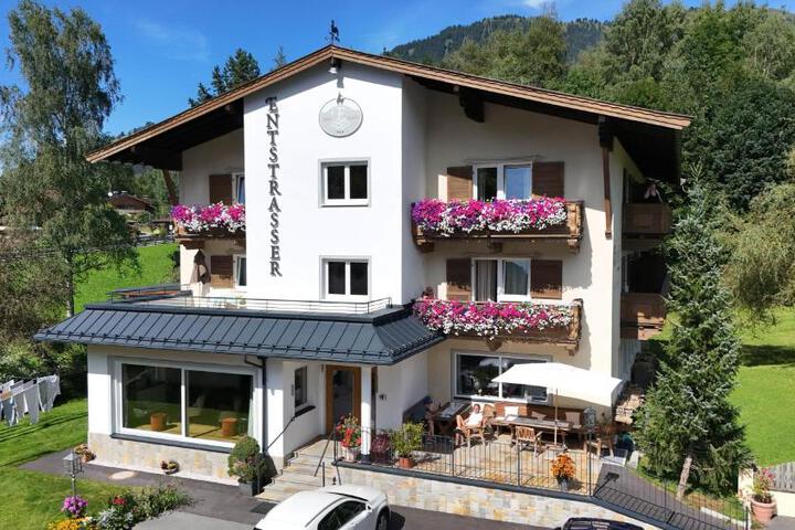 Hotel Garni Entstrasser