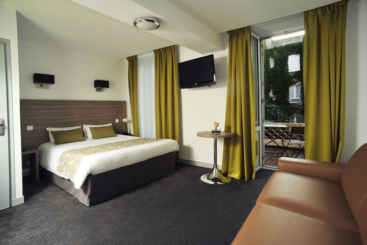 Hôtel Atlantic in La Rochelle