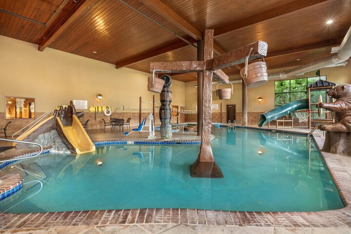 Indoor pool