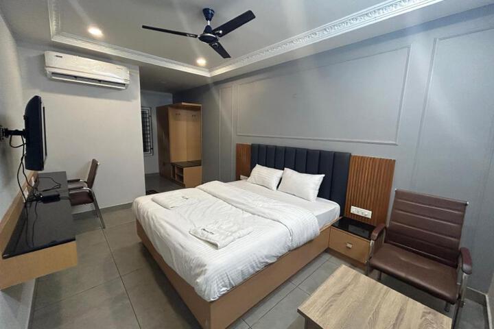 Hotel KKM Highlands