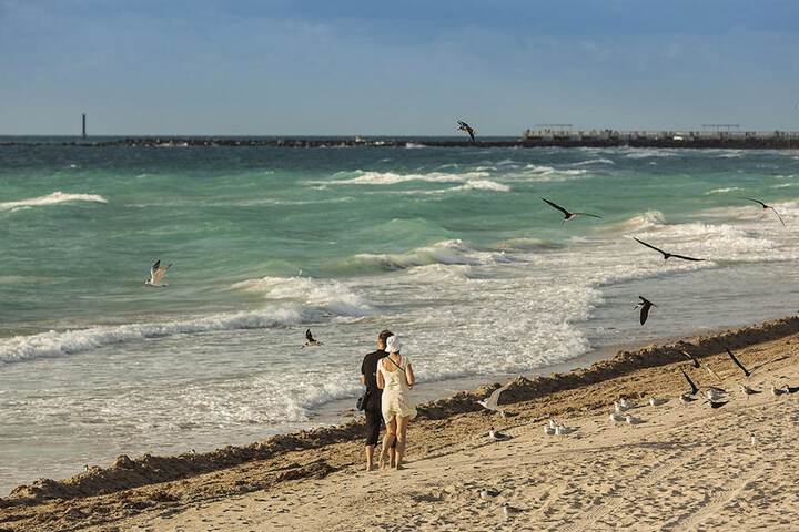 Beach