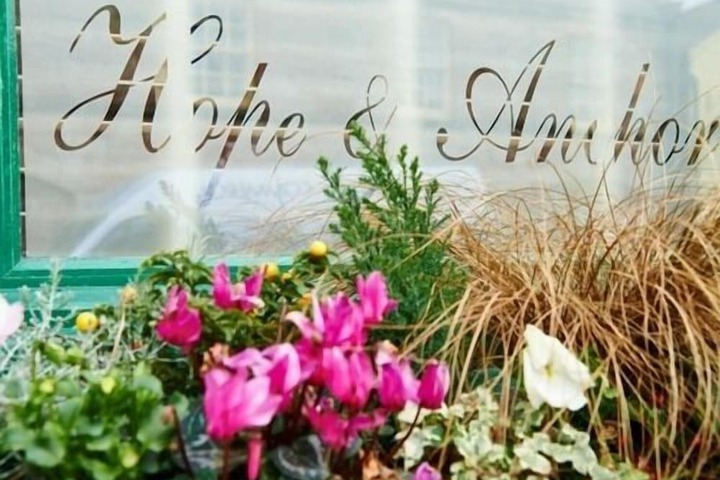 Hope and Anchor Hotel in Alnwick