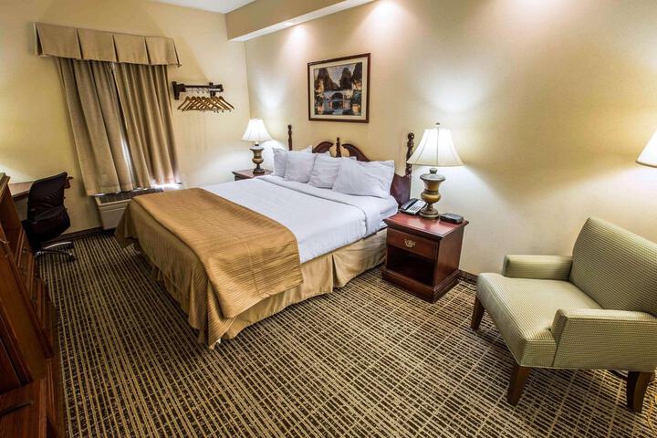 1 King Bed (2 of 11)