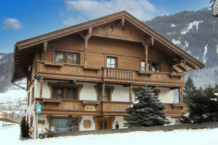 Ferienhaus Gasser Uderns