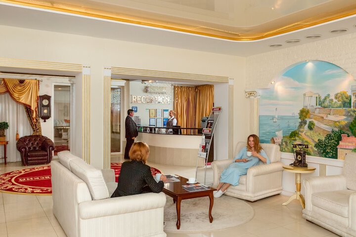 Lobby Photos