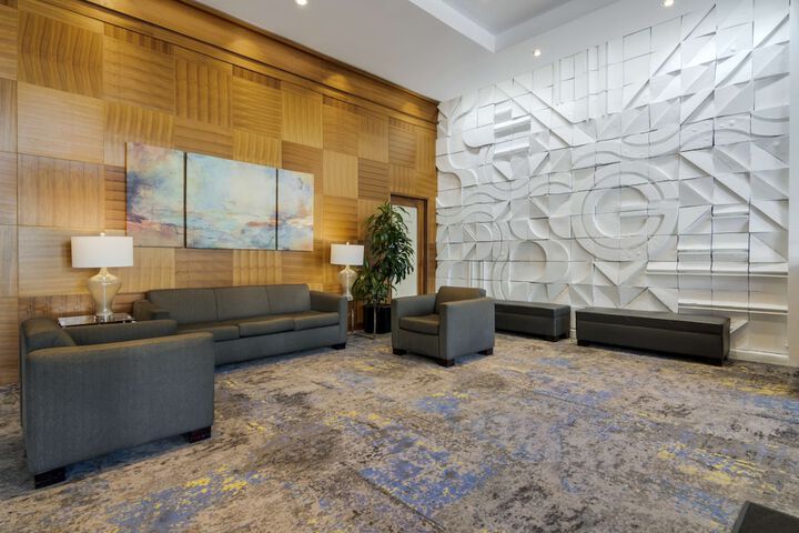 Lobby Entry