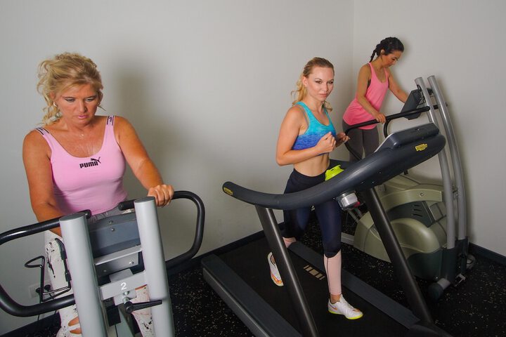 Workout Center