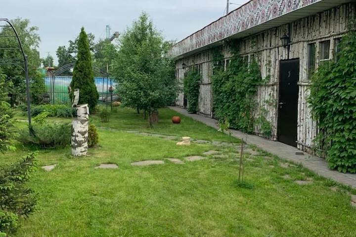 Mini Hotel Khata in Khimki