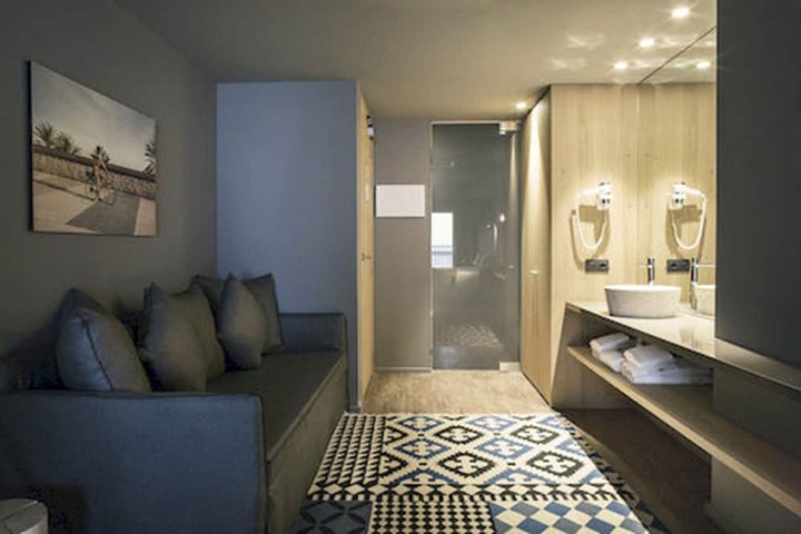 Bath Interior