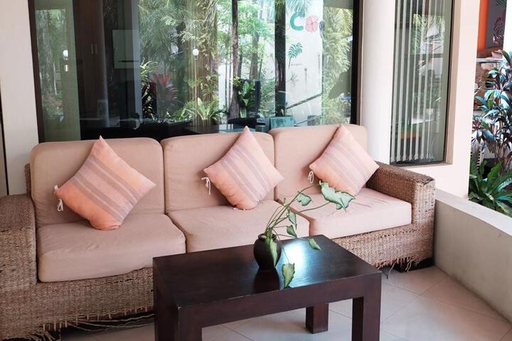 SUANPALM UNIQUE RAYONG HOTEL