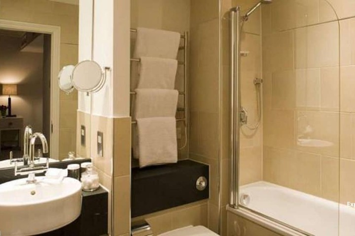 Restrooms