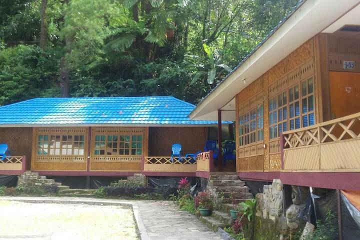 Lembah Biru Lagoon