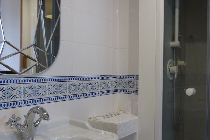 Bathroom Interior Photo