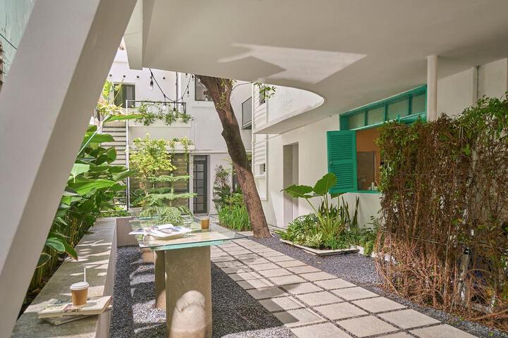 Express by M Village Trần Quốc Thảo a brand of Modern Village Lifestyle