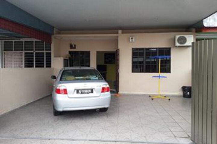 Woolley Ipoh Garden Homestay