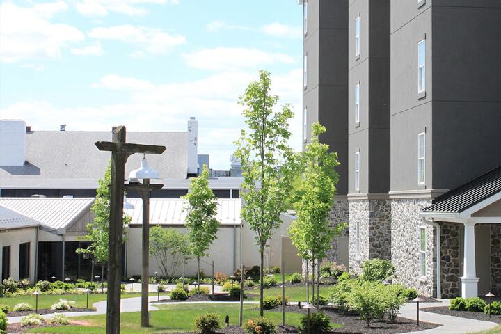 Courtyard