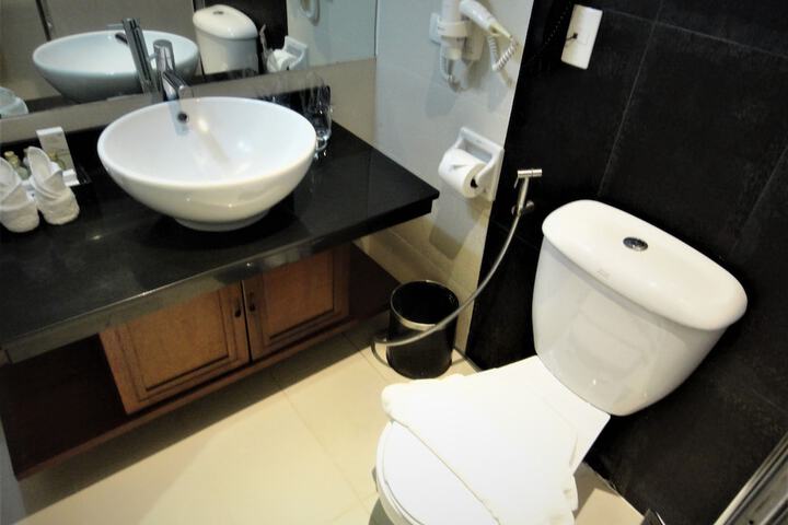 Bathroom Interior Photo