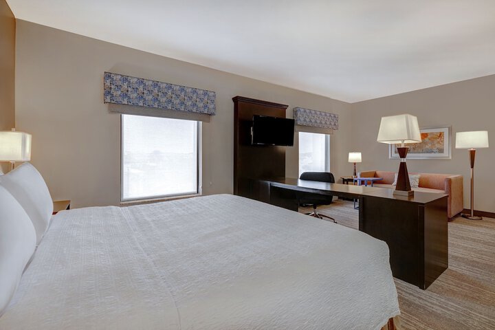In-room business center