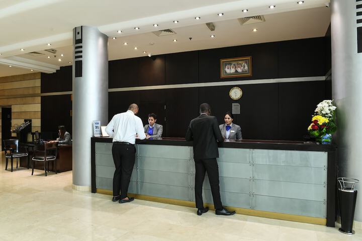 Reception