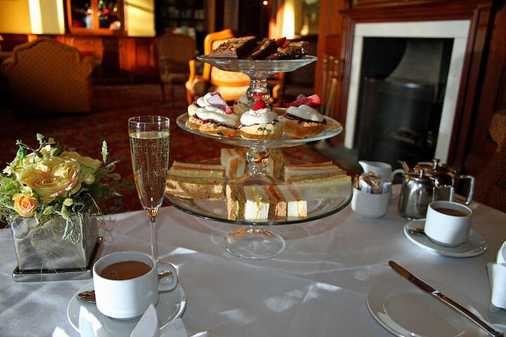Breakfast/Coffee Service 54 of 70