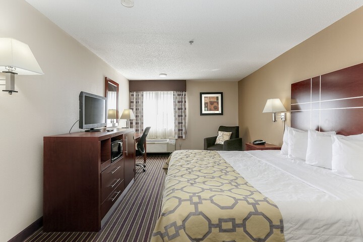 1 King Bed (7 of 11)