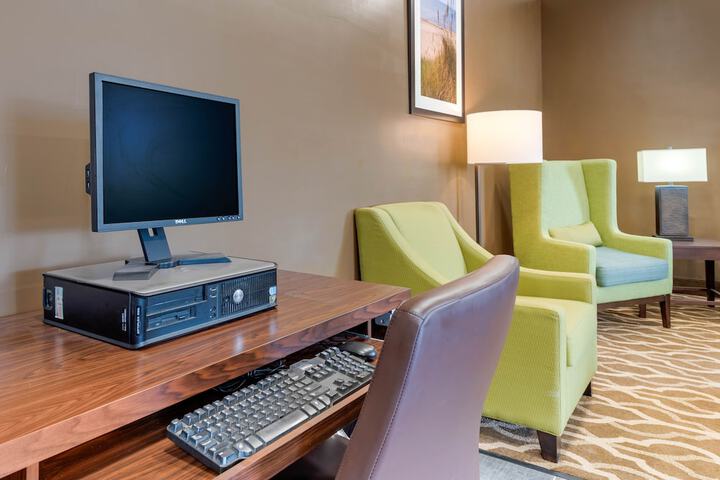 Business center