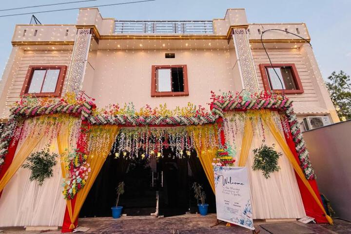 Radha Krishna Palace