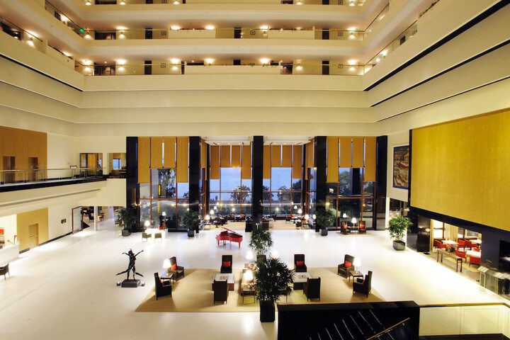 Lobby Photos