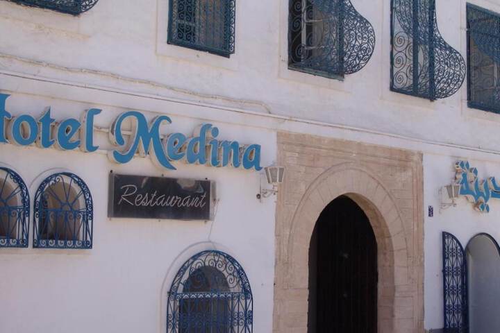 Hôtel Medina