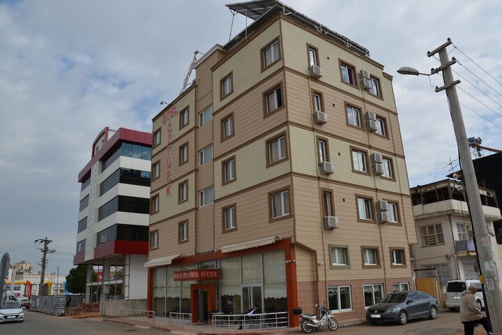 Ozturk Hotel in Antalya