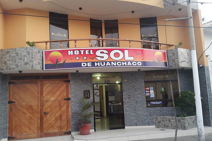 Image of Hotel Sol de Huanchaco