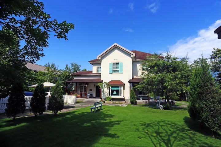 Green homes Bed and Breakfasts