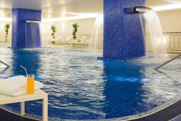 Pool to Cool