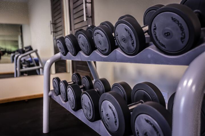 Fitness Facility Photos
